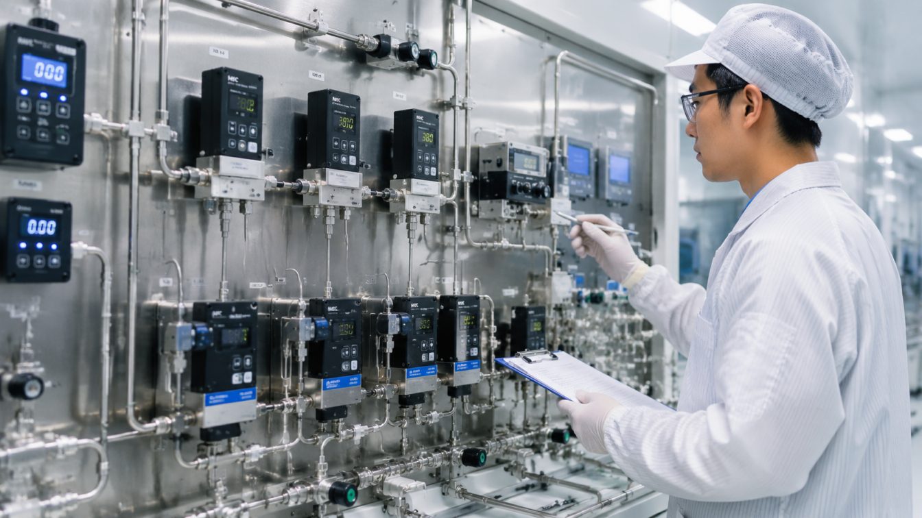 黄山为小流量场景提供精准测控方案